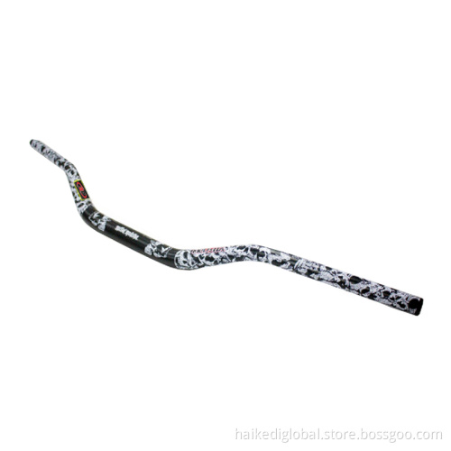 Motorcycle refitting accessories aluminum alloy handlebars
